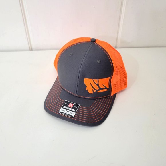 Richardson Original 112 Trucker Adjustable Snapback Cap NWT - Picture 1 of 7